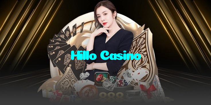 Hillo Casino casino presented on mobile device in Pakistan with slots and live games