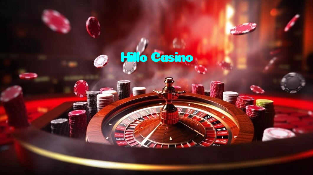 Hillo Casino casino presented on mobile device in Pakistan with slots and live games