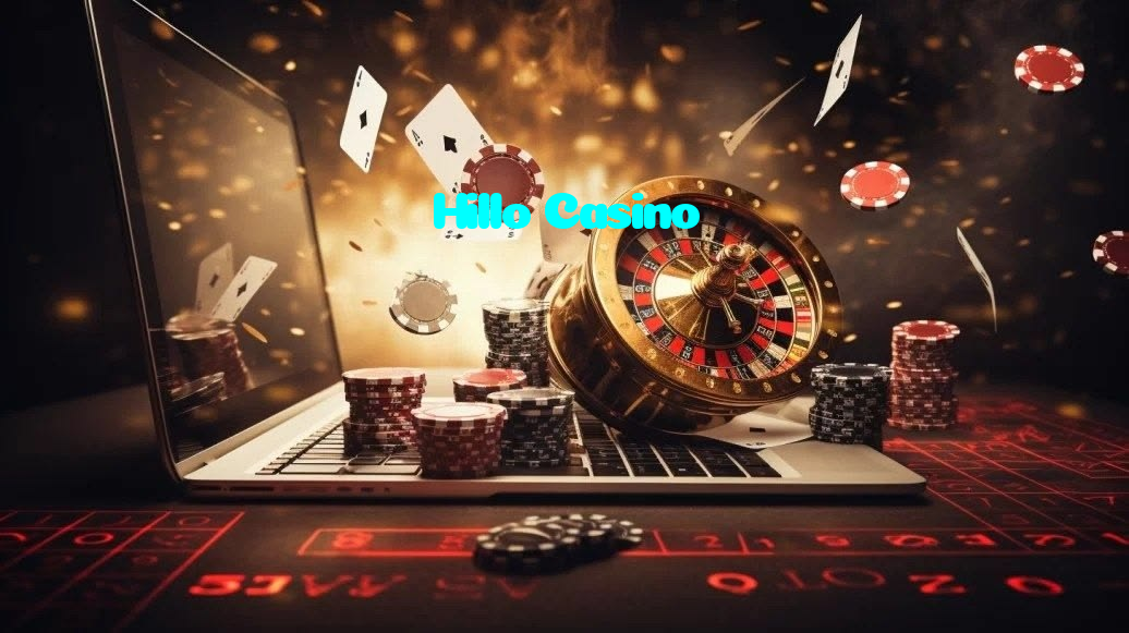 making first deposit on Hillo Casino website using local payment methods in Pakistan